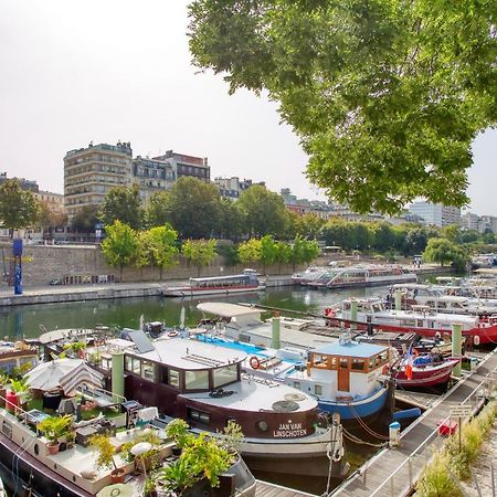 Amazing Apart New Bastille 3 Bedrooms 2 Bathrooms Paris Eksteriør bilde