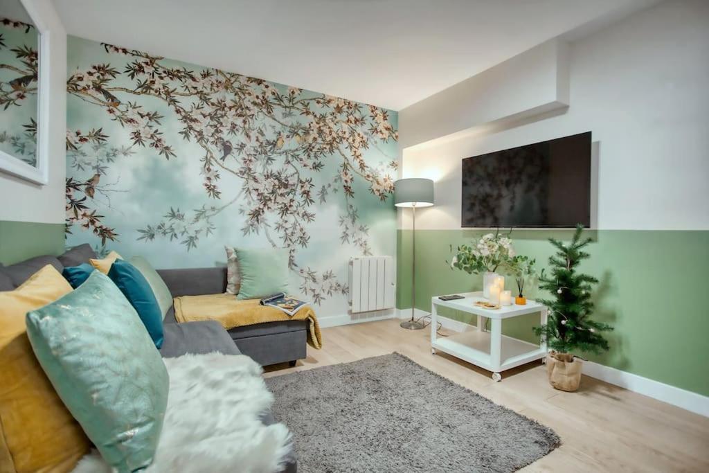 Amazing Apart New Bastille 3 Bedrooms 2 Bathrooms Paris Eksteriør bilde