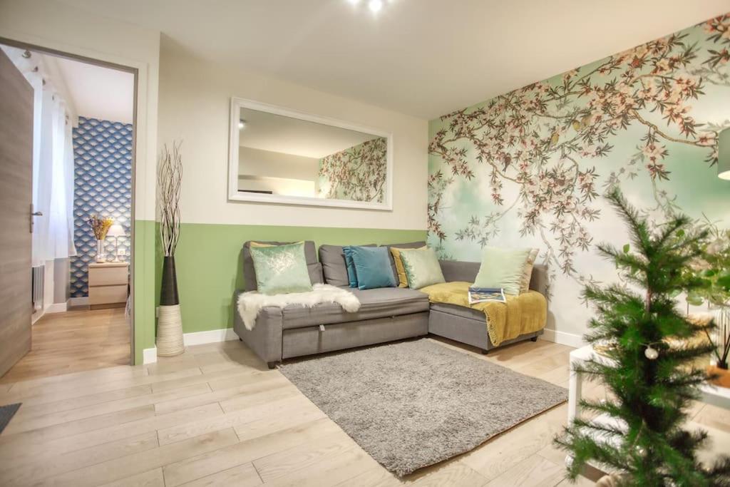 Amazing Apart New Bastille 3 Bedrooms 2 Bathrooms Paris Eksteriør bilde