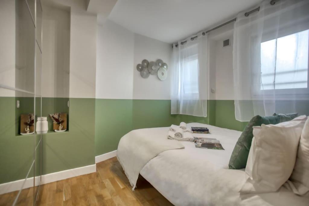 Amazing Apart New Bastille 3 Bedrooms 2 Bathrooms Paris Eksteriør bilde