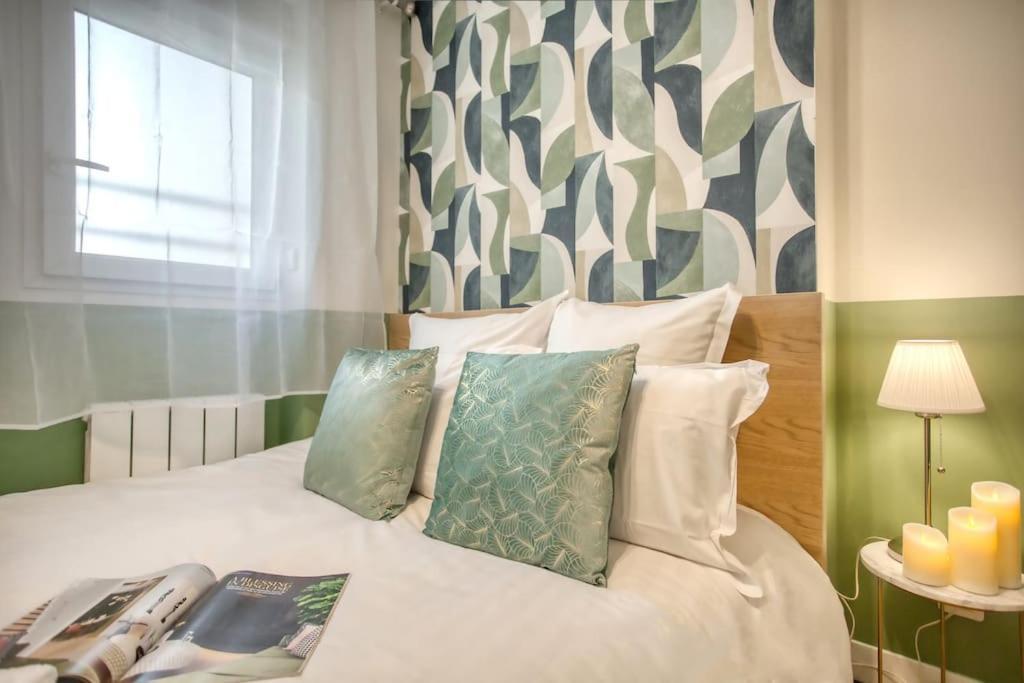 Amazing Apart New Bastille 3 Bedrooms 2 Bathrooms Paris Eksteriør bilde