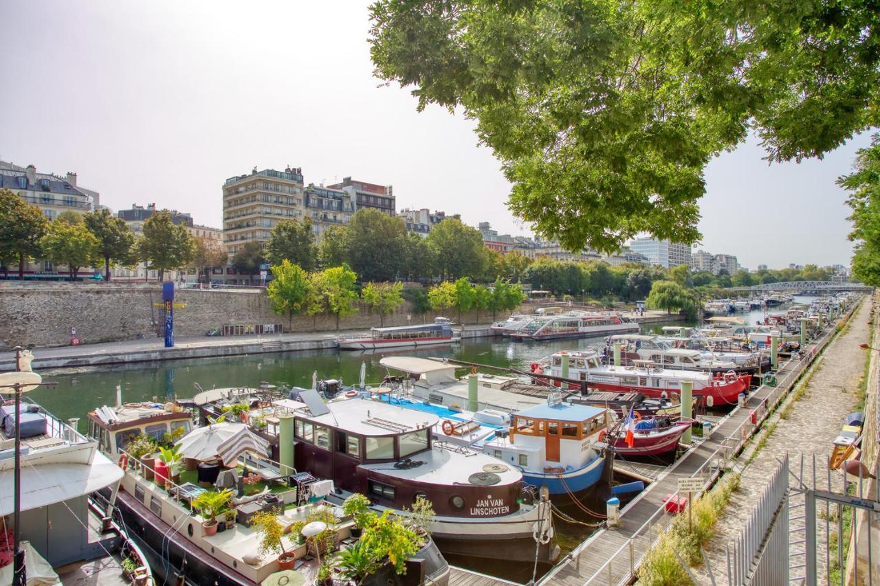 Amazing Apart New Bastille 3 Bedrooms 2 Bathrooms Paris Eksteriør bilde