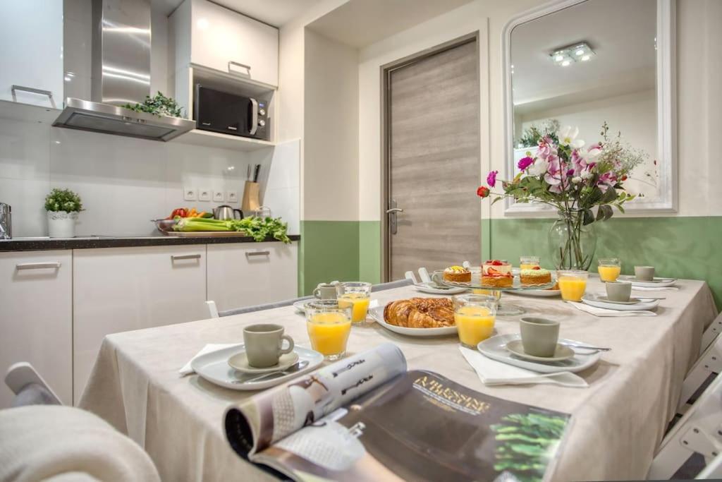 Amazing Apart New Bastille 3 Bedrooms 2 Bathrooms Paris Eksteriør bilde
