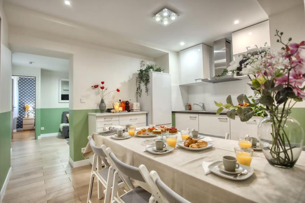 Amazing Apart New Bastille 3 Bedrooms 2 Bathrooms Paris Eksteriør bilde