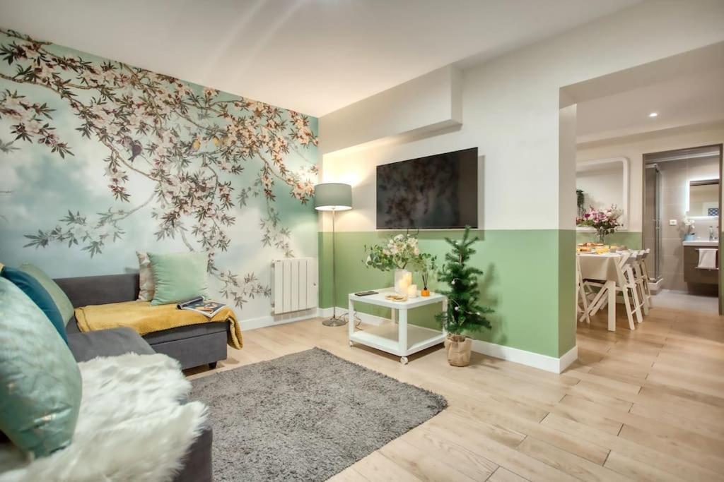 Amazing Apart New Bastille 3 Bedrooms 2 Bathrooms Paris Eksteriør bilde
