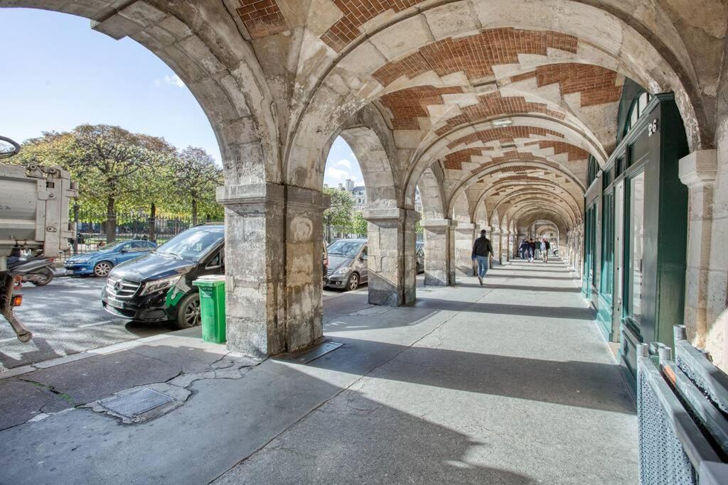 Amazing Apart New Bastille 3 Bedrooms 2 Bathrooms Paris Eksteriør bilde